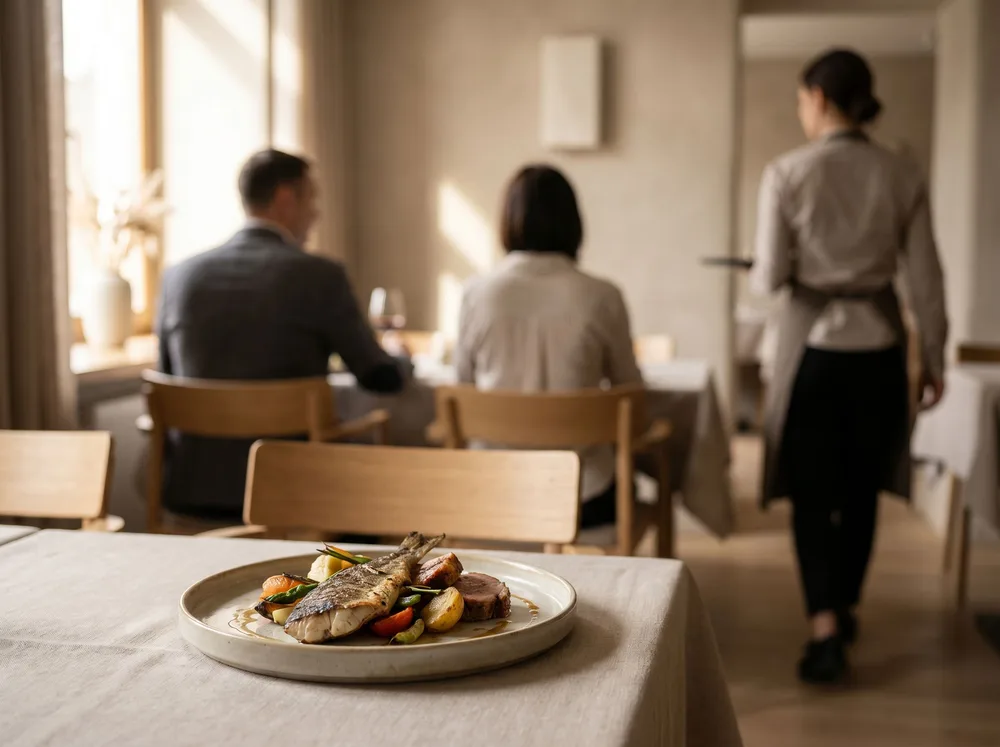 Apartmani i sobe uz restoran